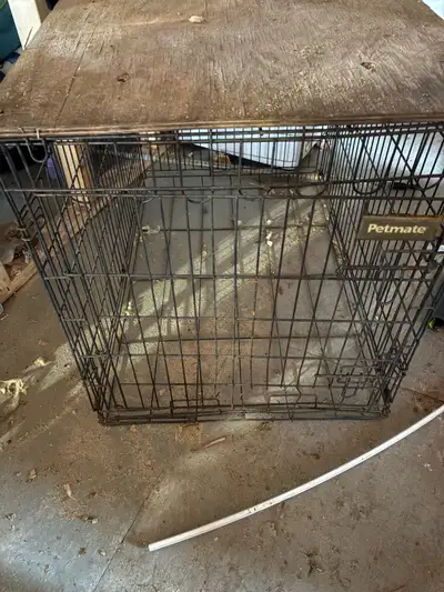 Dog Kennel, View more