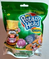 Mr. Potato Head Chips: Cheesie Onionton