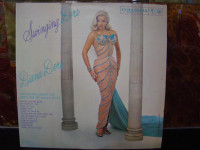 Vintage vinyl album Dana Dors