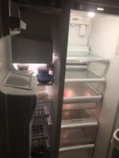 Sears Kenmore Side by side fridge $ 400.0062864744852354123