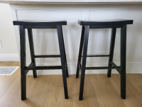 Bar stools-2 types