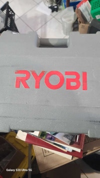Ryobi corded hammer drill Ottawa Ottawa / Gatineau Area Preview