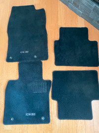 Tapis Mazda CX-30