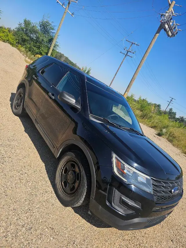 2018 ford explorer police interceptor 545693746185512964