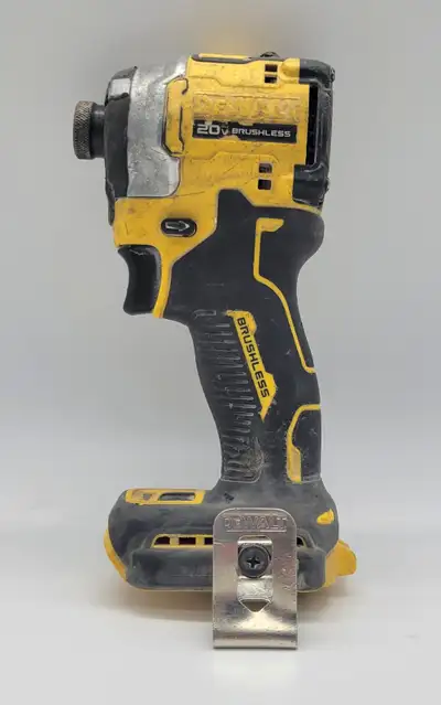Dewalt 1/4" Cordless Impact Driver *Bare Tool*, View more