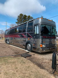 1990 Class A PREVOST Motor Coach