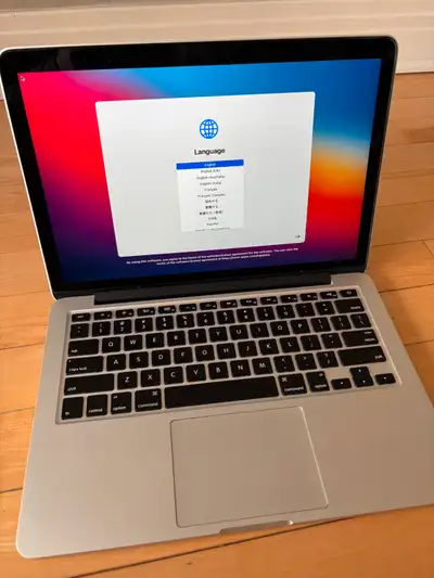 Apple MacBook Pro 13.3-inch 2016, View more