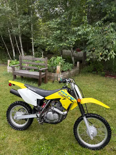The bike runs and drives great. Perfect bike to learn on. It has been gone through with new: Front a...
