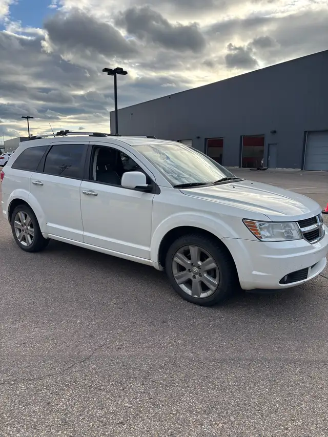 2010 Dodge Journey RT562911401278197761