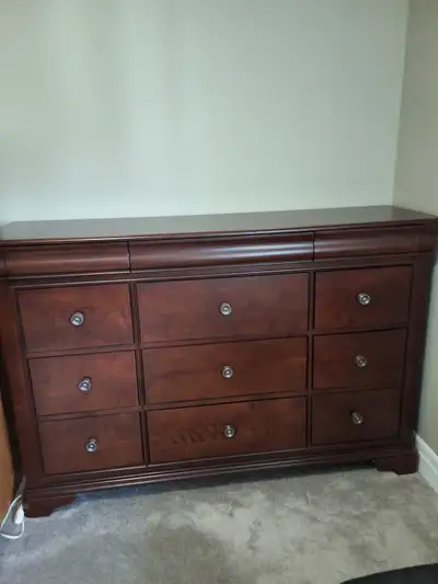 9-Drawer Dresser, View more