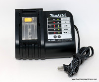 MAKITA DC18SD 18V BATTERY CHARGER