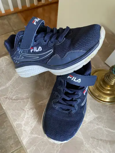 Running shoes Navy blue unisex, View more