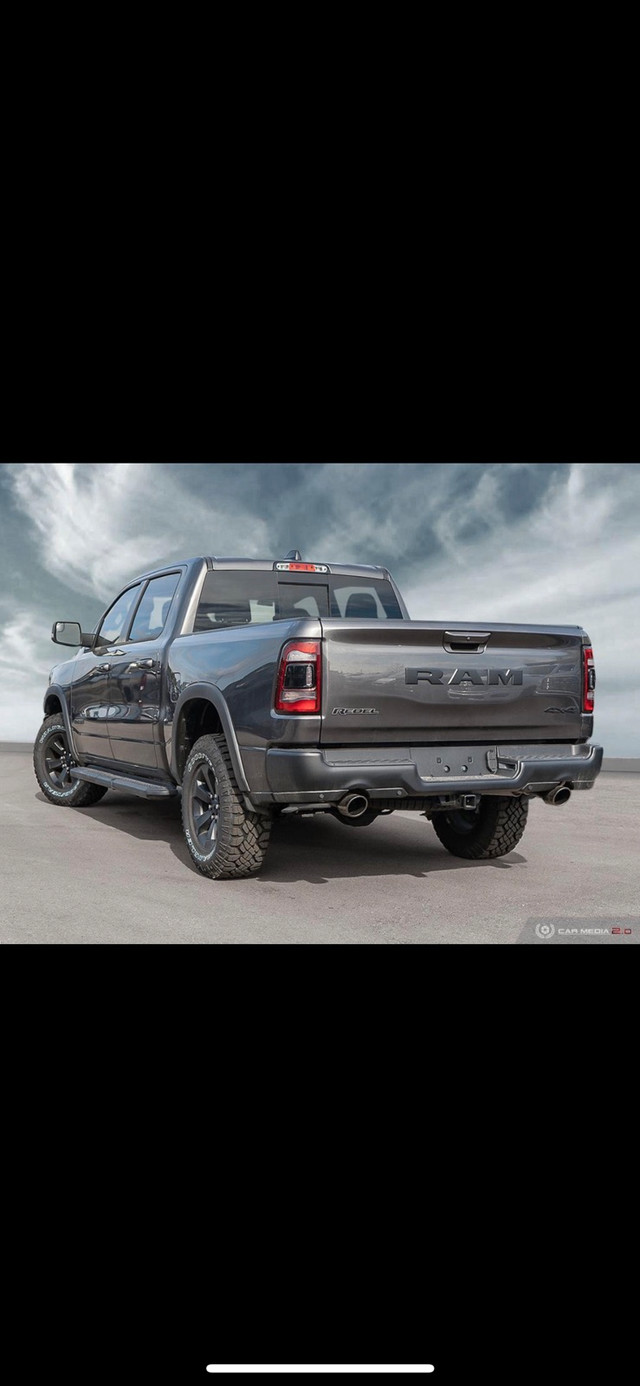 2019 Ram 1500 Diesel Rebel in Cars & Trucks in City of Toronto - Image 2