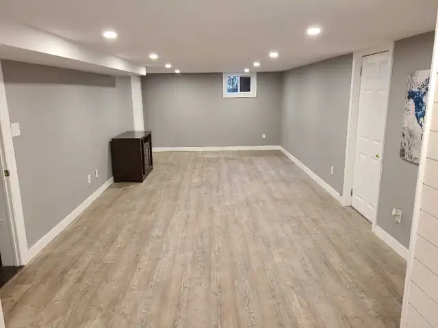 once bedroom apartment for rent- available May 1st