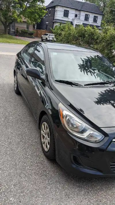 Well-Maintained - As Is 2012 Hyundai Accent GL Automatic Clean Title - No Accident No Smoking - No P...
