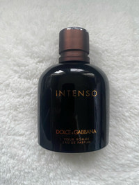Brand New - Dolce & Gabbana Intenso - Mens Eau De Parfum