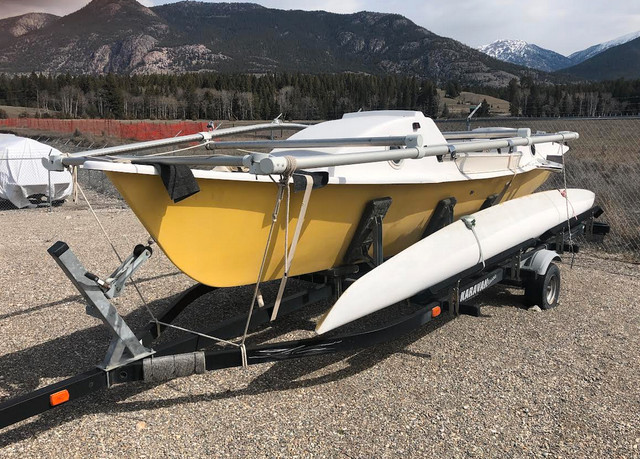 Tremolino Trimaran in Sailboats in Cranbrook - Image 2