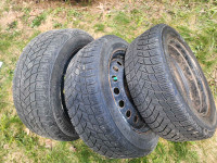 Winter Tires 