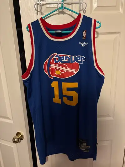 Carmelo Anthony Classic Nuggets Jersey , View more