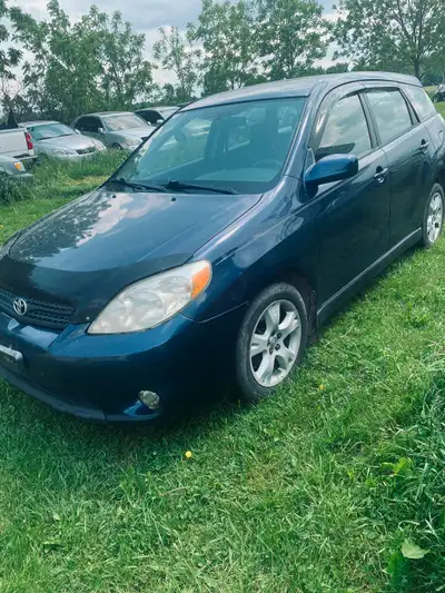 Car is in excellent condition no issue, selling as is 647 272 2097