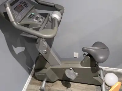 Exercise Bike, New Battery, View more