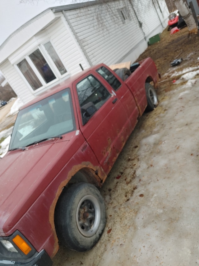 92 Chevy S10 Classic Cars Winnipeg Kijiji