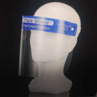 Face Shields 2 for 5 $ Anti Fog Static Protecteur Visage