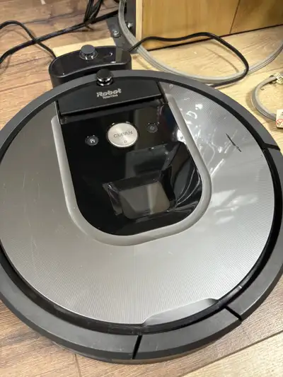 iRobot Roomba 960 Robot Vacuum with Wi-Fi Connectivity, View more