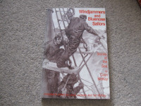 Windjammers and Bluenose Sailors- Colin McKay + bonus book-$5