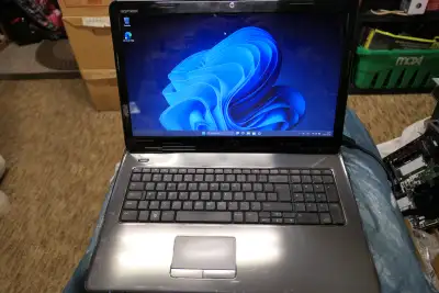 Dell 17R N7010 17.3" | i5 | 6Go RAM | 120 Go SSD | Windows 11, View more
