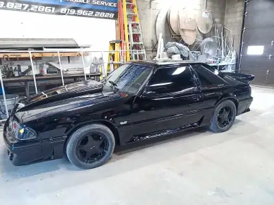 Mustang gt 1992