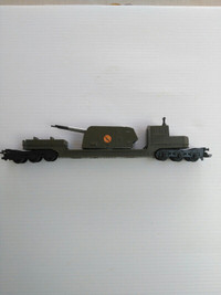 Tri-ang model train collection