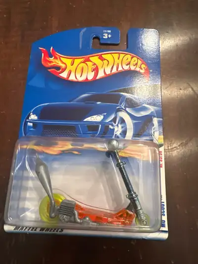 Hot Wheels Mo’scoot , View more