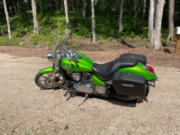 2008 Kawasaki Vulcan 900 Custom