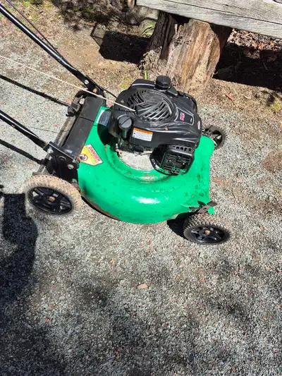 lawnmower, View more