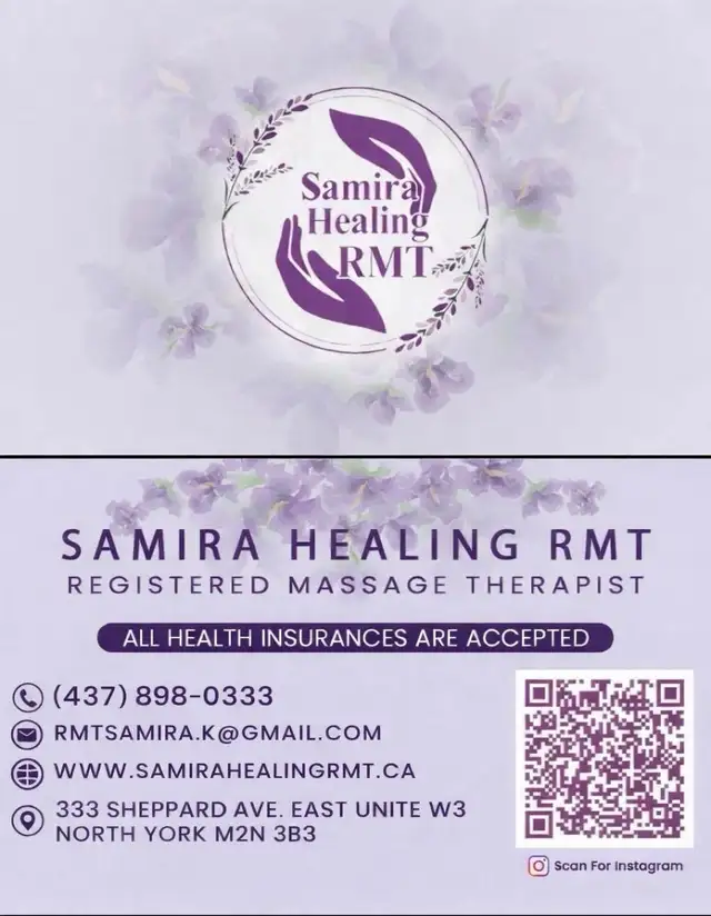 Massage therapist registered RMT special price in Massage Services in City of Toronto - Image 5