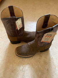 New Roper cowboy boots men (size 11)