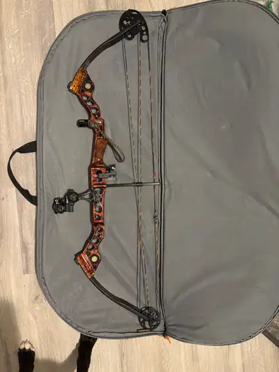 Matthews Compound bow kit, View more