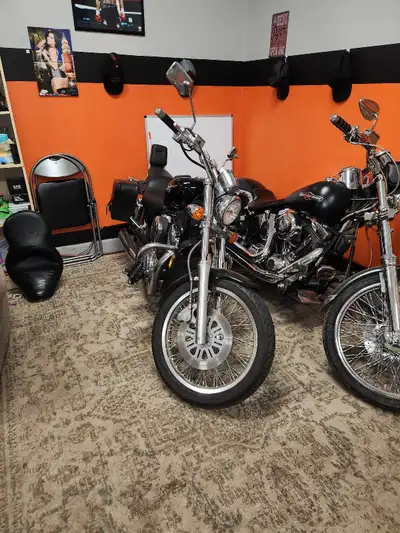2007 S50 Great bike for someone just starting or someone that wants to down size to a fun light weig...