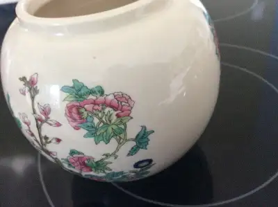 Vintage  Sadler ginger jar, View more