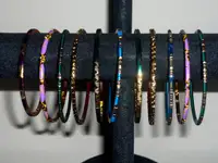 ~~ ..  11 Bracelets ::: One Tier Jewellery Stand ::  NEW