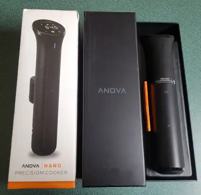 New vintage can opener / Anova presicion cooker / Salt pepper sh, View more