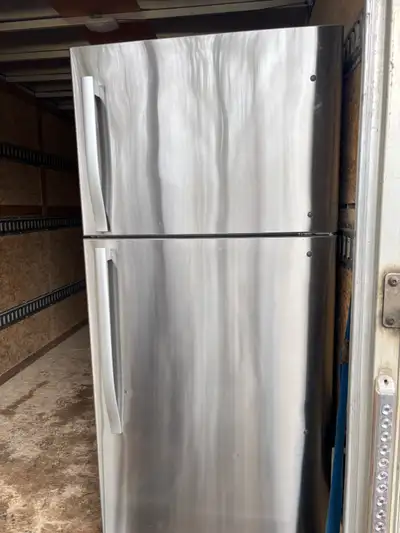 Stainless steel Fridge, View more