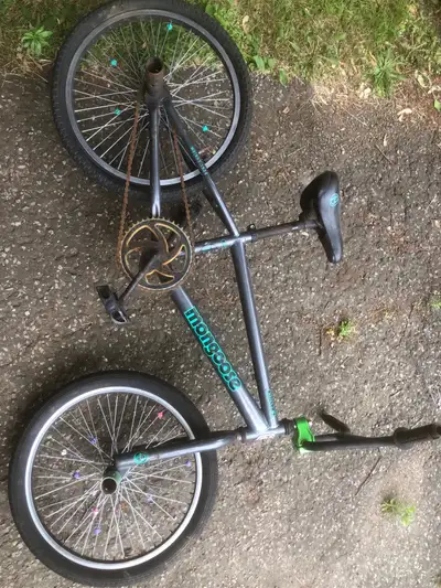 bmx mongoose roue  20pouce , View more