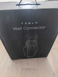 Tesla Wall Connector EV Charger 