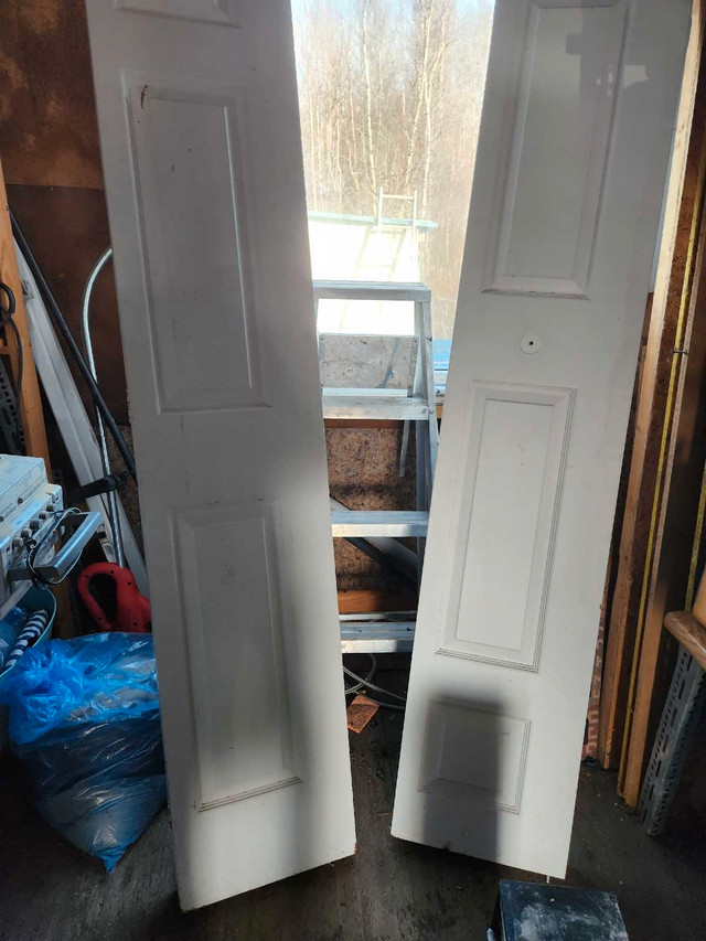 Doors for sale  in Windows, Doors & Trim in Moncton
