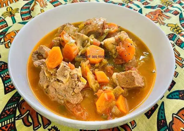 Home Training for Cameroonian Meals63735895211523123