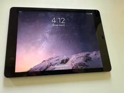 iPad Air, View more