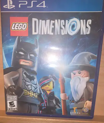 Lego Dimensions Sony plystn4 , View more