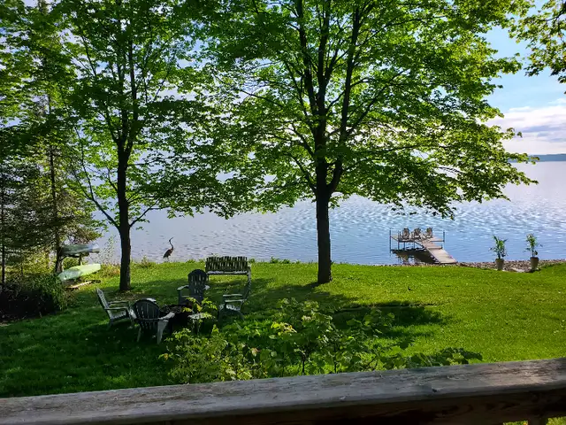 Waterfront Cottage on Manitoulin Island for Rent in Ontario in Canada - Image 10